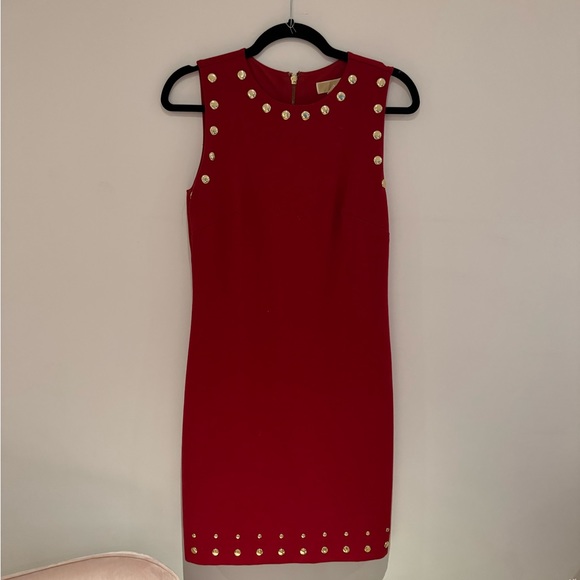 Michael Kors Collection Dresses & Skirts - Red Michael Kors dress